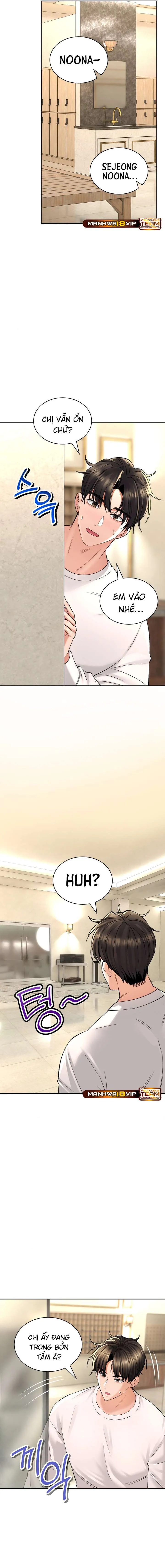 HentaiVN.net - Ảnh 3 - Thảo Dược Mê Tình - Chap 33