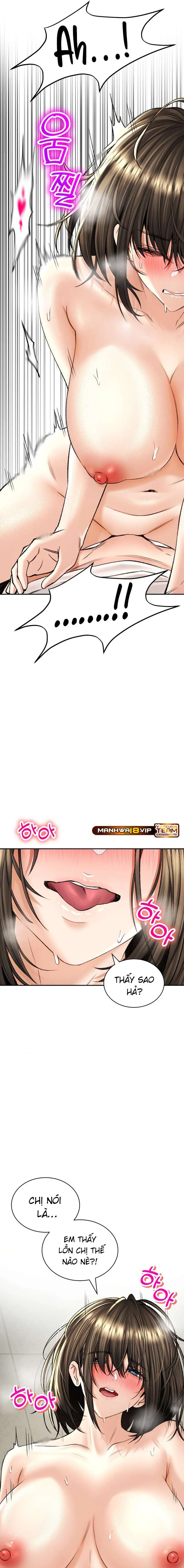 HentaiVN.net - Ảnh 4 - Thảo Dược Mê Tình - Chap 33