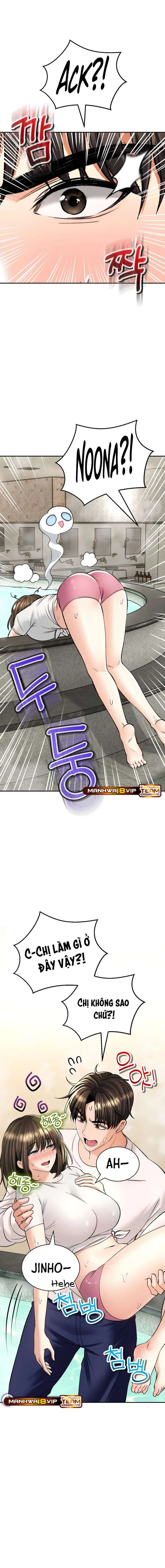 HentaiVN.net - Ảnh 5 - Thảo Dược Mê Tình - Chap 33