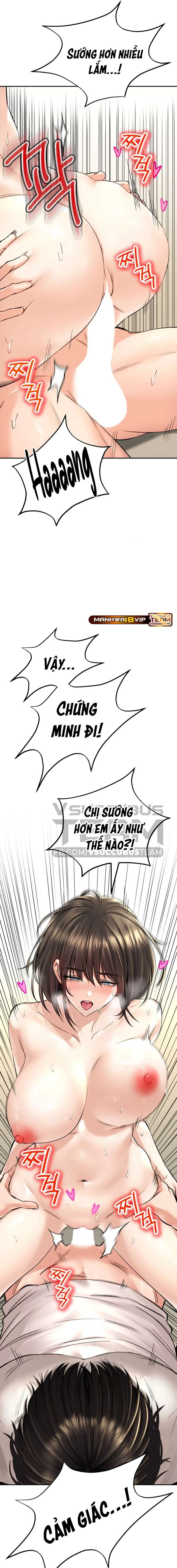 HentaiVN.net - Ảnh 8 - Thảo Dược Mê Tình - Chap 33