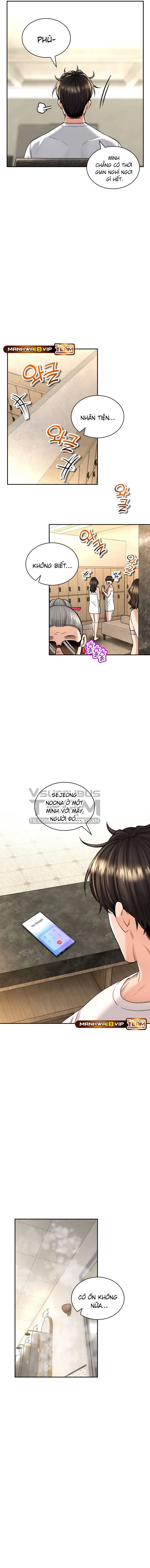 HentaiVN.net - Ảnh 14 - Thảo Dược Mê Tình - Chap 34