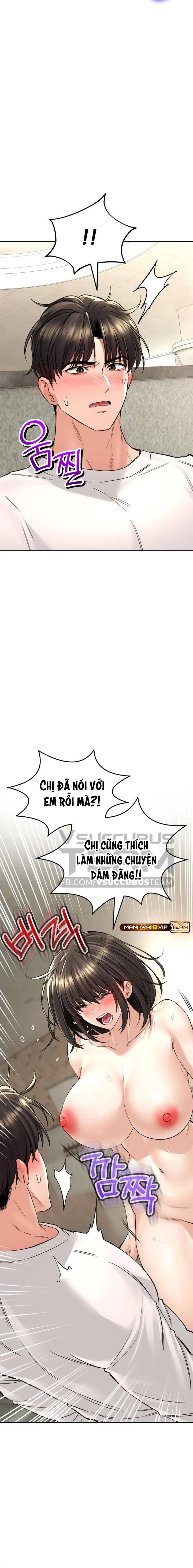 HentaiVN.net - Ảnh 15 - Thảo Dược Mê Tình - Chap 34