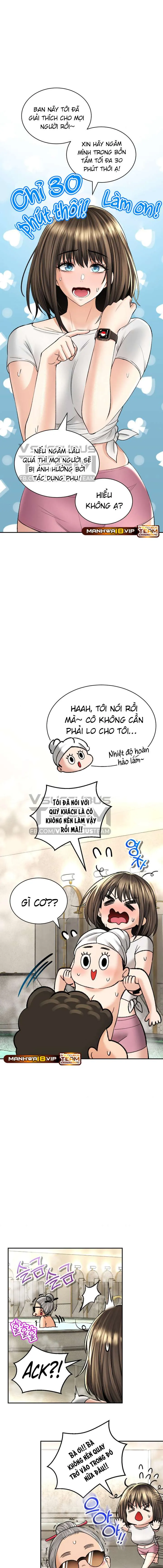 HentaiVN.net - Ảnh 18 - Thảo Dược Mê Tình - Chap 34