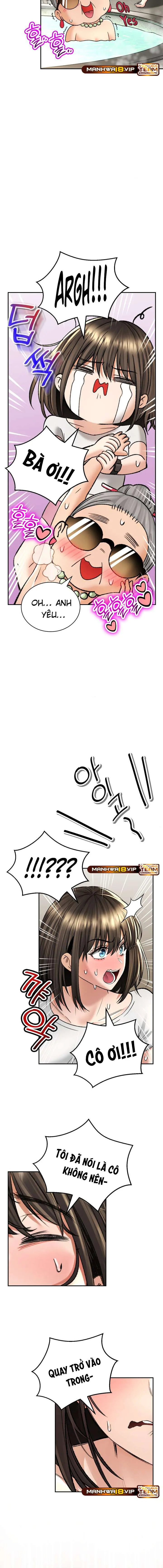 HentaiVN.net - Ảnh 20 - Thảo Dược Mê Tình - Chap 34
