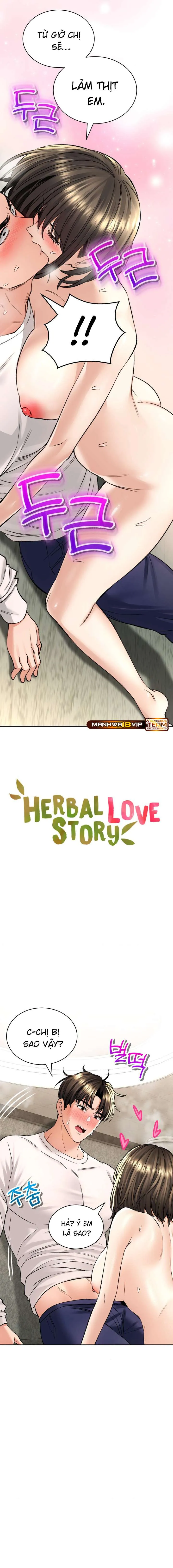 HentaiVN.net - Ảnh 3 - Thảo Dược Mê Tình - Chap 34