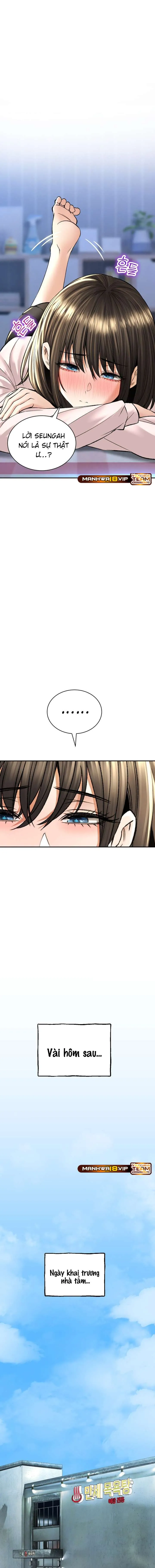 HentaiVN.net - Ảnh 5 - Thảo Dược Mê Tình - Chap 34
