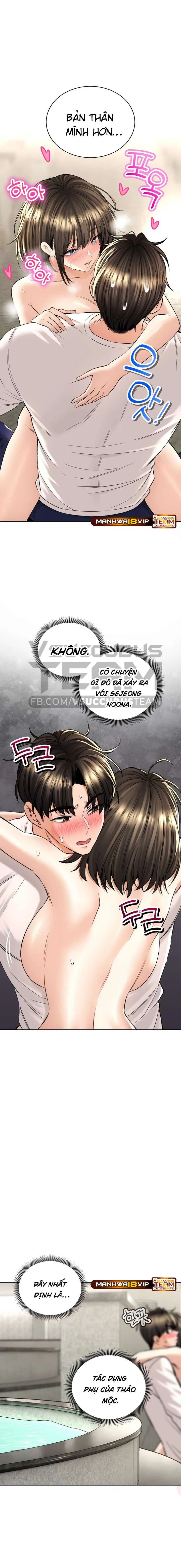 HentaiVN.net - Ảnh 6 - Thảo Dược Mê Tình - Chap 34