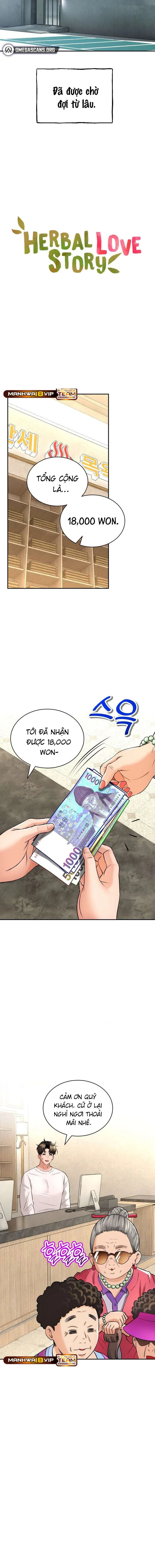 HentaiVN.net - Ảnh 7 - Thảo Dược Mê Tình - Chap 34