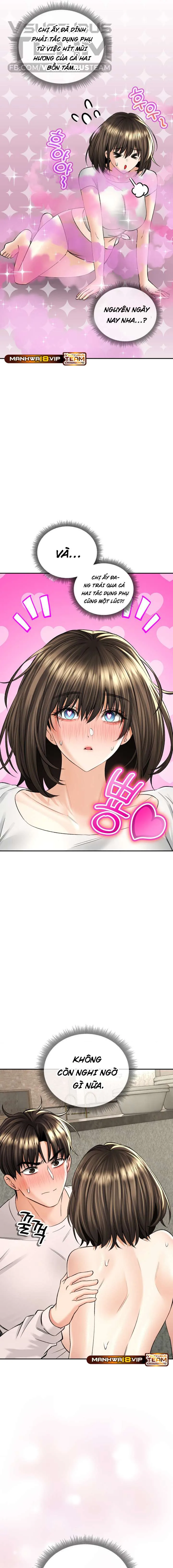 HentaiVN.net - Ảnh 9 - Thảo Dược Mê Tình - Chap 34