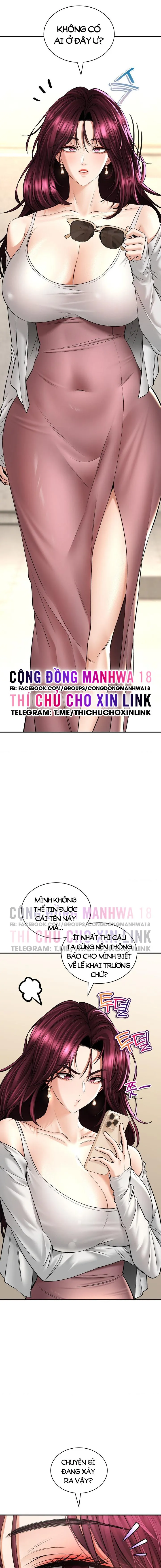 HentaiVN.net - Ảnh 11 - Thảo Dược Mê Tình - Chap 35