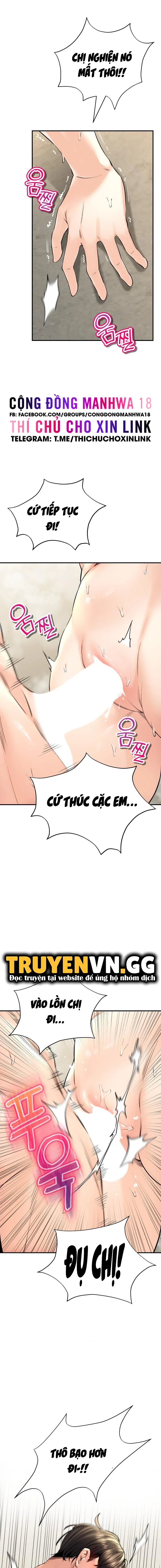 HentaiVN.net - Ảnh 13 - Thảo Dược Mê Tình - Chap 35