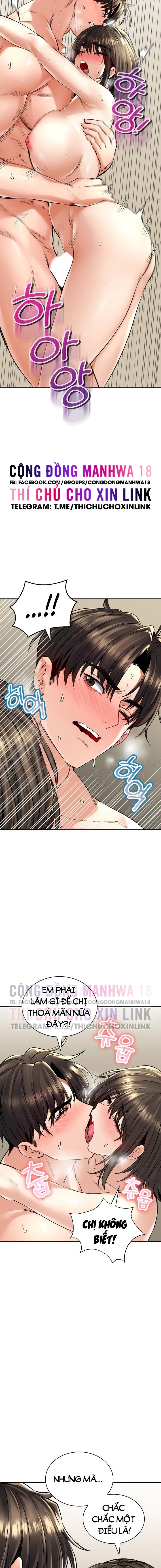 HentaiVN.net - Ảnh 14 - Thảo Dược Mê Tình - Chap 35