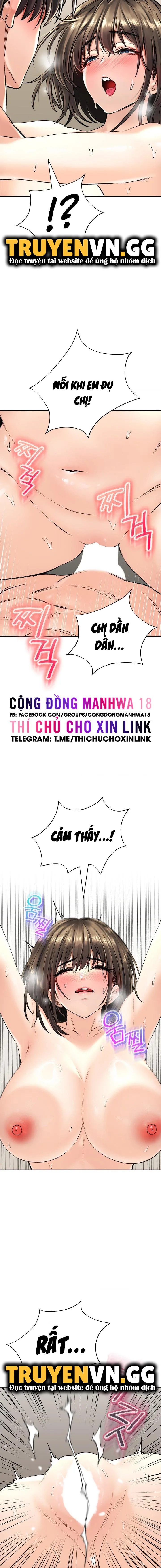 HentaiVN.net - Ảnh 15 - Thảo Dược Mê Tình - Chap 35