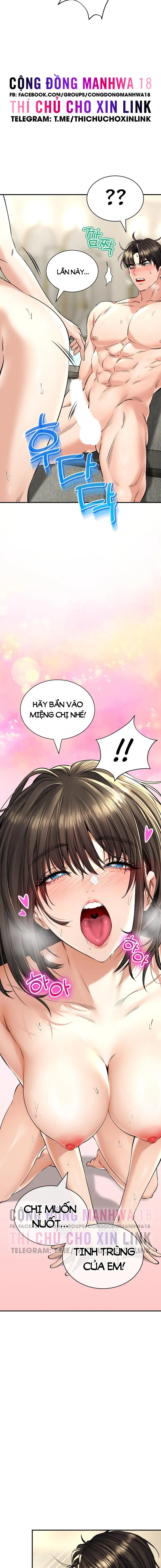 HentaiVN.net - Ảnh 4 - Thảo Dược Mê Tình - Chap 35