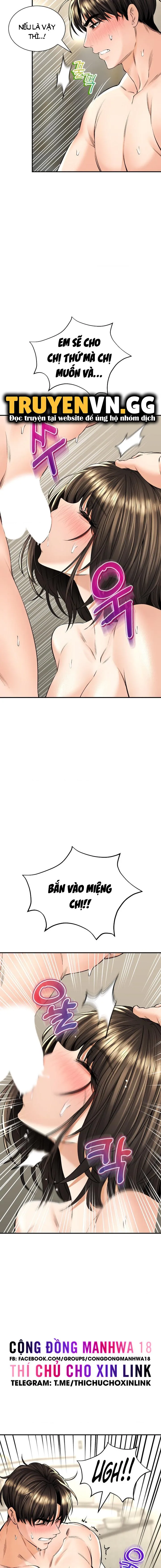 HentaiVN.net - Ảnh 5 - Thảo Dược Mê Tình - Chap 35