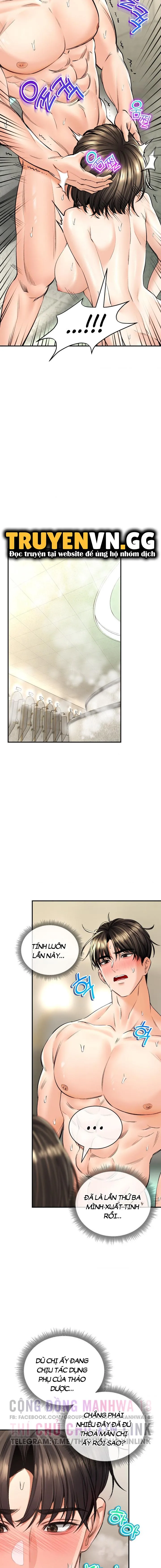 HentaiVN.net - Ảnh 6 - Thảo Dược Mê Tình - Chap 35