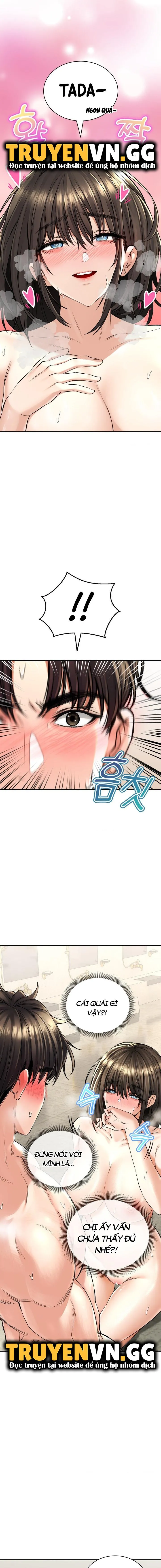 HentaiVN.net - Ảnh 8 - Thảo Dược Mê Tình - Chap 35