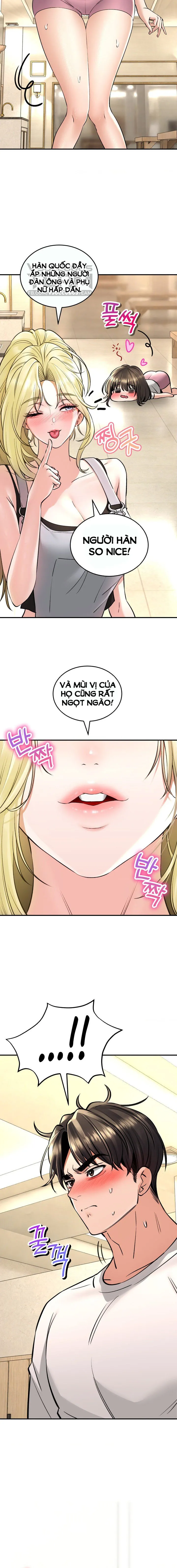 HentaiVN.net - Ảnh 10 - Thảo Dược Mê Tình - Chap 37