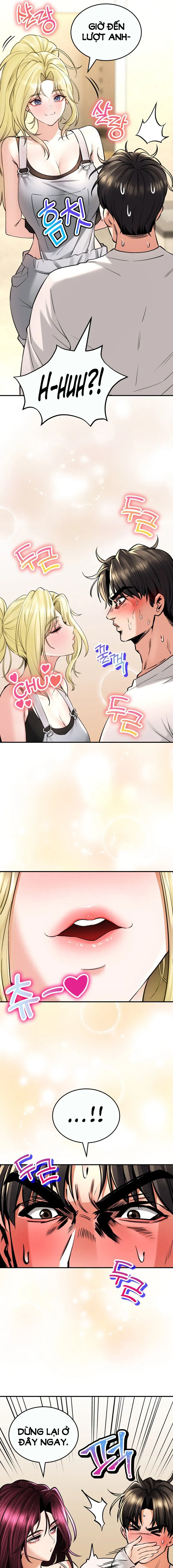HentaiVN.net - Ảnh 11 - Thảo Dược Mê Tình - Chap 37