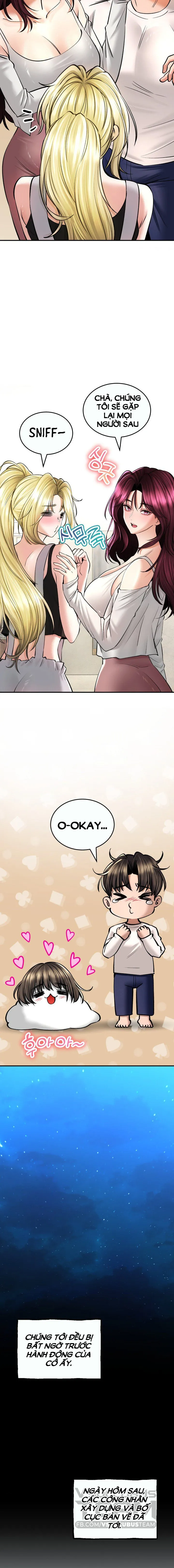 HentaiVN.net - Ảnh 12 - Thảo Dược Mê Tình - Chap 37