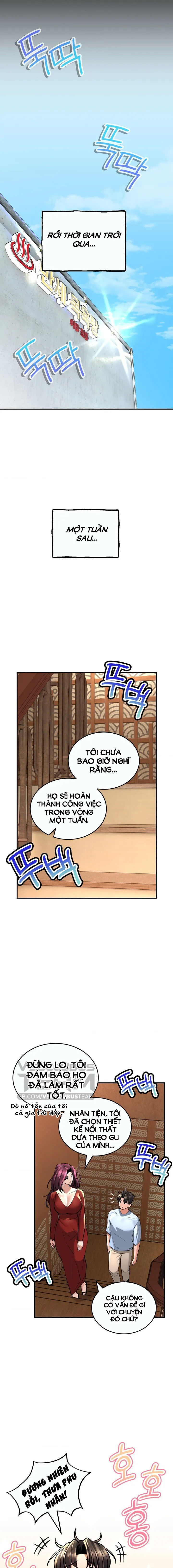 HentaiVN.net - Ảnh 13 - Thảo Dược Mê Tình - Chap 37
