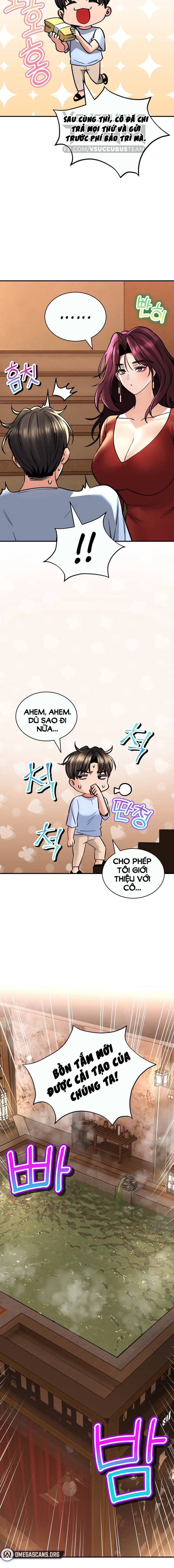 HentaiVN.net - Ảnh 14 - Thảo Dược Mê Tình - Chap 37