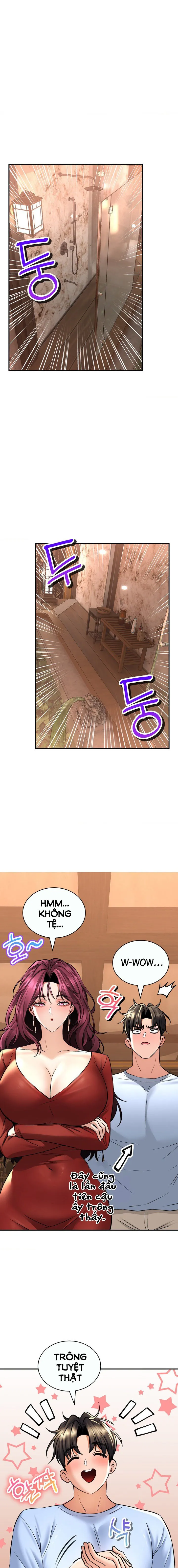 HentaiVN.net - Ảnh 15 - Thảo Dược Mê Tình - Chap 37