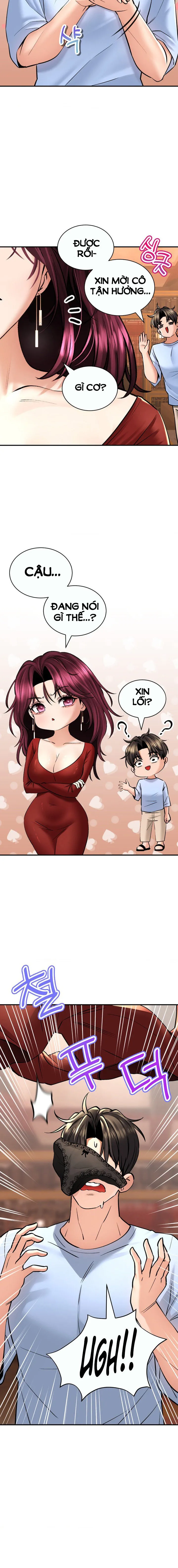 HentaiVN.net - Ảnh 16 - Thảo Dược Mê Tình - Chap 37