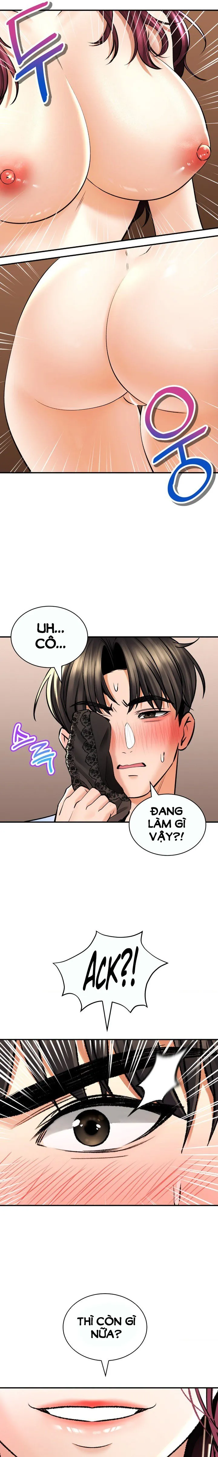 HentaiVN.net - Ảnh 17 - Thảo Dược Mê Tình - Chap 37