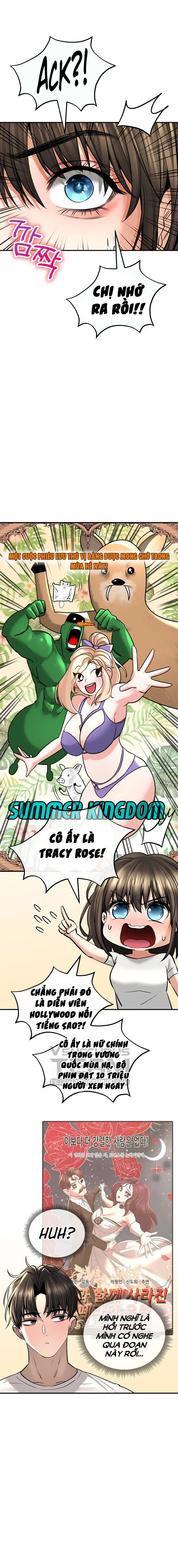 HentaiVN.net - Ảnh 4 - Thảo Dược Mê Tình - Chap 37