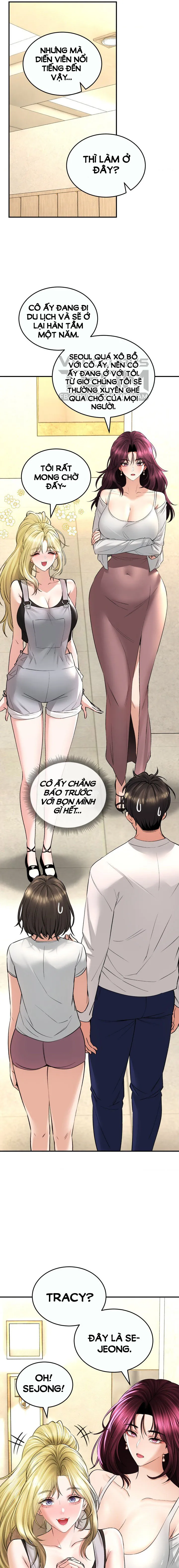 HentaiVN.net - Ảnh 5 - Thảo Dược Mê Tình - Chap 37