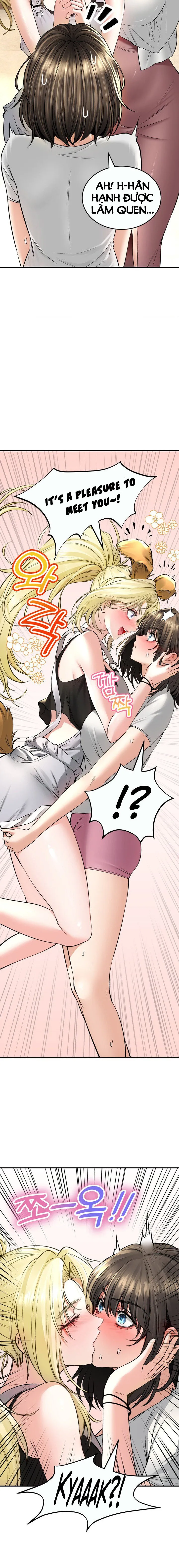 HentaiVN.net - Ảnh 6 - Thảo Dược Mê Tình - Chap 37