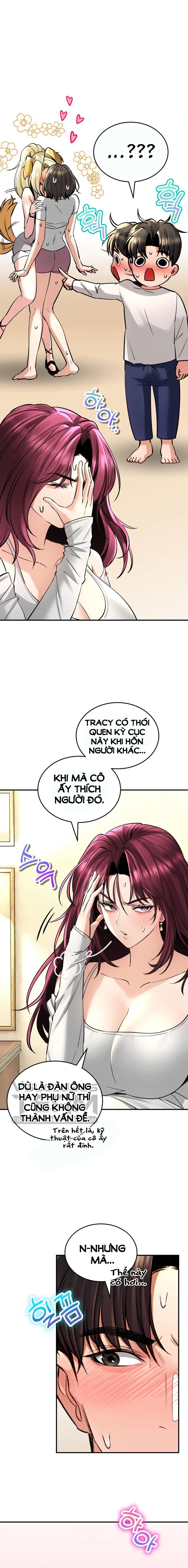 HentaiVN.net - Ảnh 8 - Thảo Dược Mê Tình - Chap 37