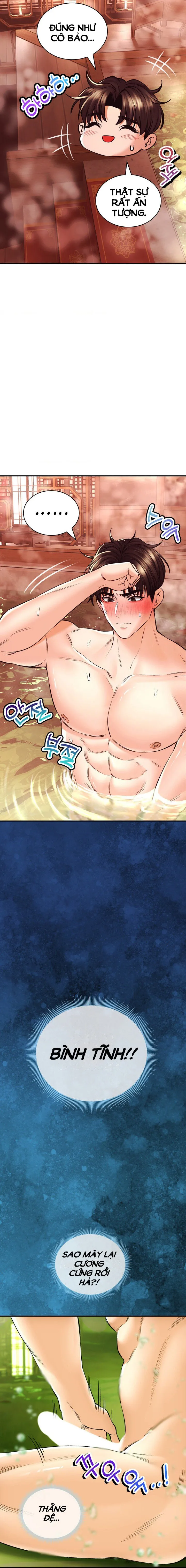 HentaiVN.net - Ảnh 11 - Thảo Dược Mê Tình - Chap 38