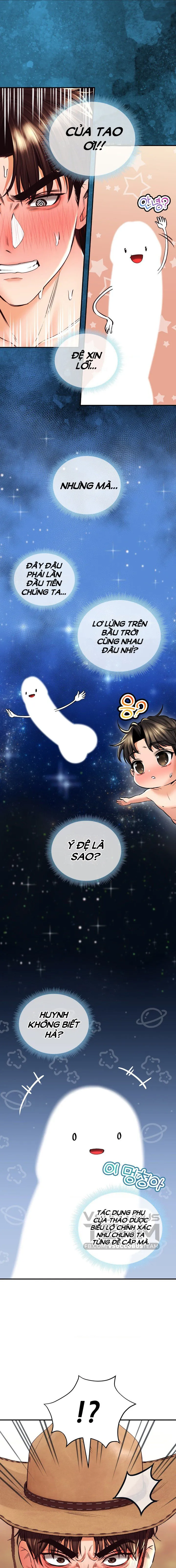 HentaiVN.net - Ảnh 12 - Thảo Dược Mê Tình - Chap 38