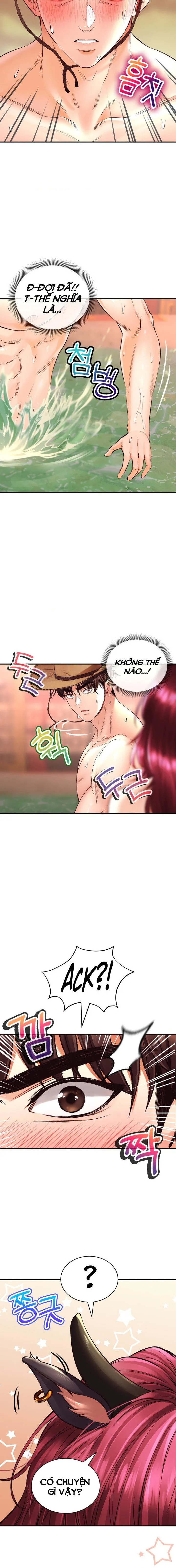 HentaiVN.net - Ảnh 13 - Thảo Dược Mê Tình - Chap 38