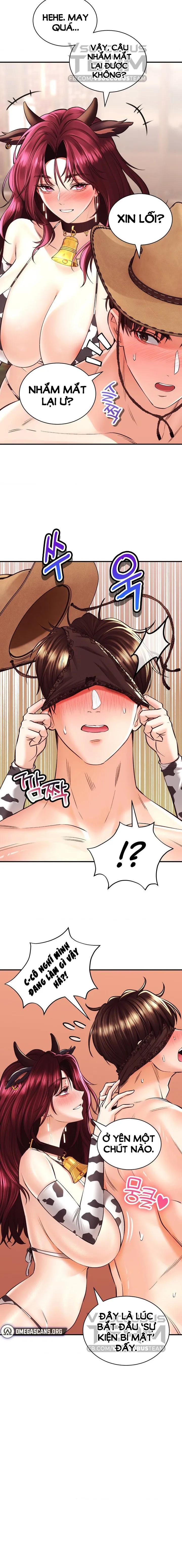 HentaiVN.net - Ảnh 15 - Thảo Dược Mê Tình - Chap 38