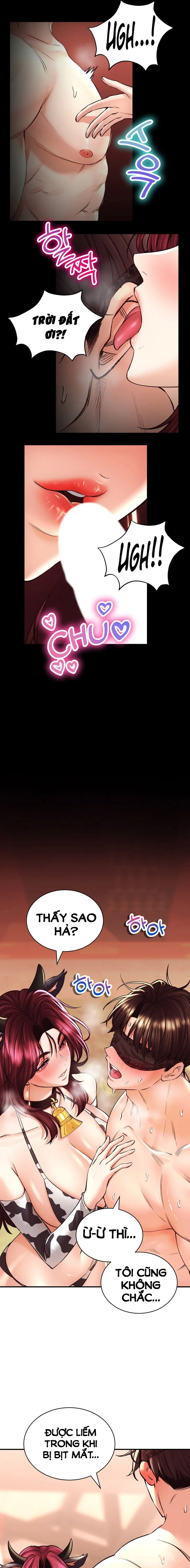 HentaiVN.net - Ảnh 18 - Thảo Dược Mê Tình - Chap 38