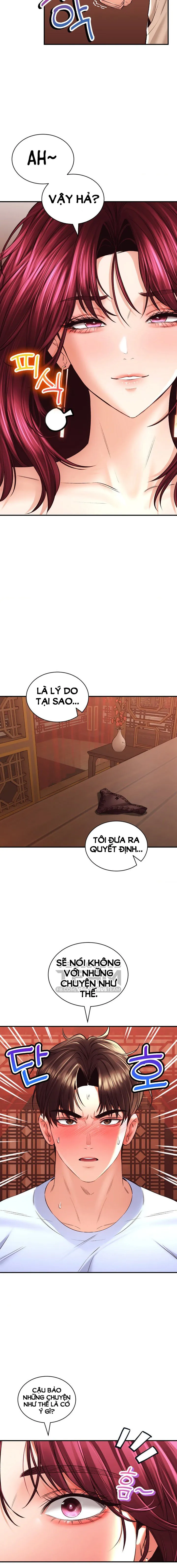 HentaiVN.net - Ảnh 5 - Thảo Dược Mê Tình - Chap 38