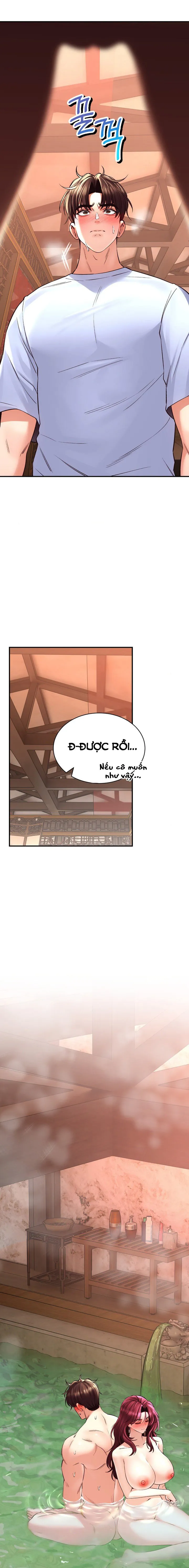 HentaiVN.net - Ảnh 8 - Thảo Dược Mê Tình - Chap 38