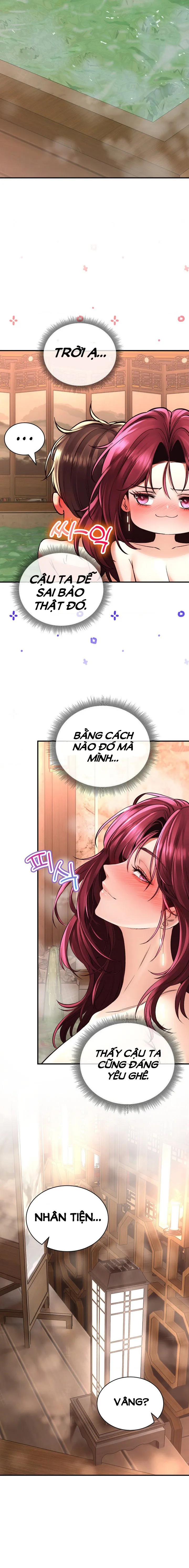 HentaiVN.net - Ảnh 9 - Thảo Dược Mê Tình - Chap 38