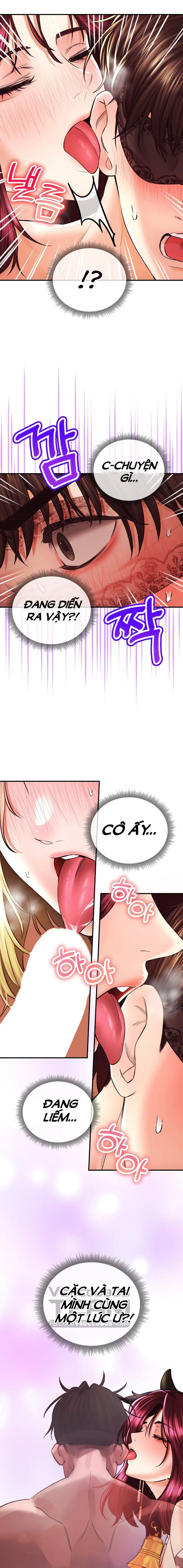 HentaiVN.net - Ảnh 10 - Thảo Dược Mê Tình - Chap 39