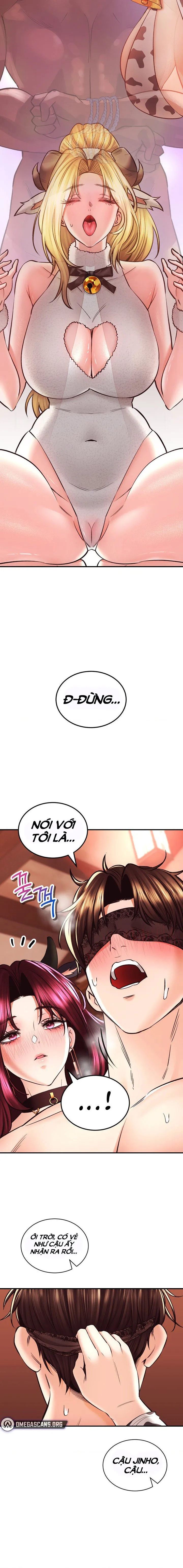HentaiVN.net - Ảnh 11 - Thảo Dược Mê Tình - Chap 39