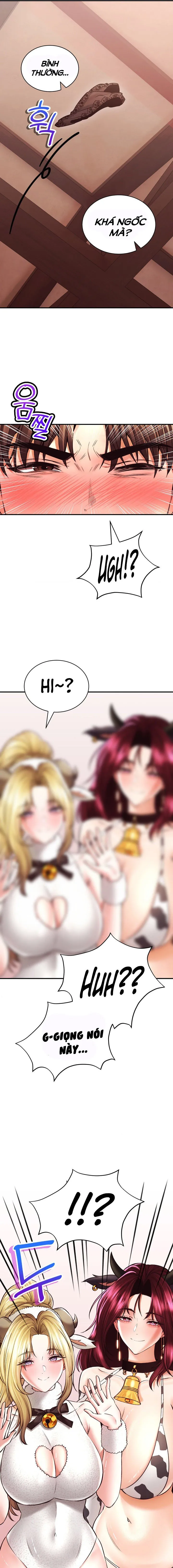 HentaiVN.net - Ảnh 12 - Thảo Dược Mê Tình - Chap 39