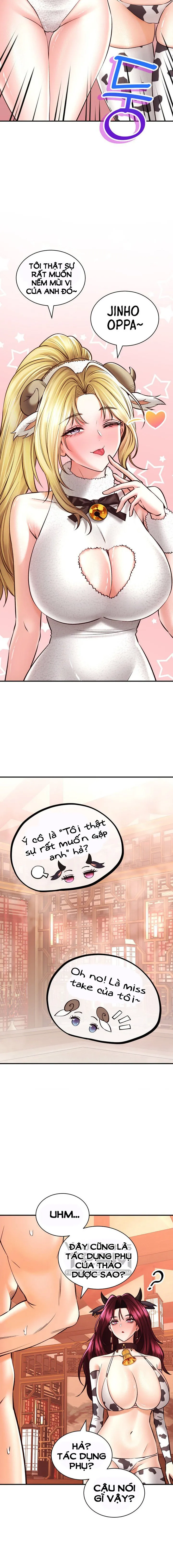 HentaiVN.net - Ảnh 13 - Thảo Dược Mê Tình - Chap 39