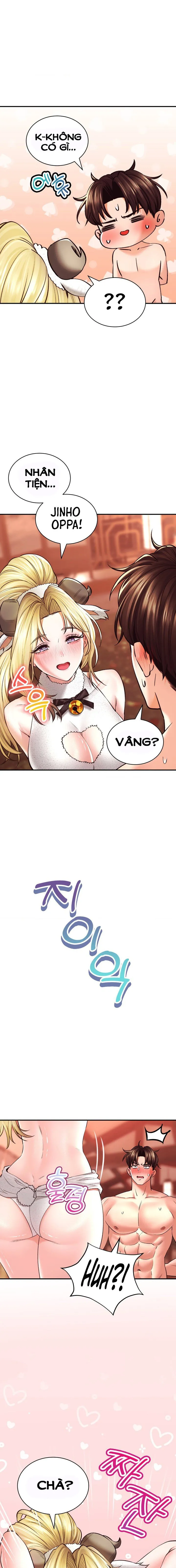HentaiVN.net - Ảnh 14 - Thảo Dược Mê Tình - Chap 39