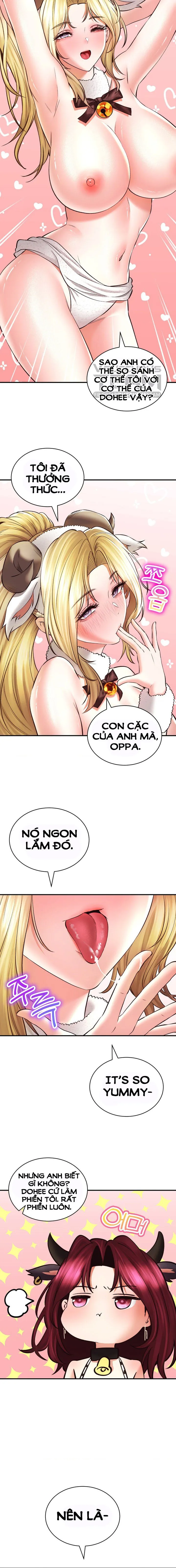 HentaiVN.net - Ảnh 15 - Thảo Dược Mê Tình - Chap 39