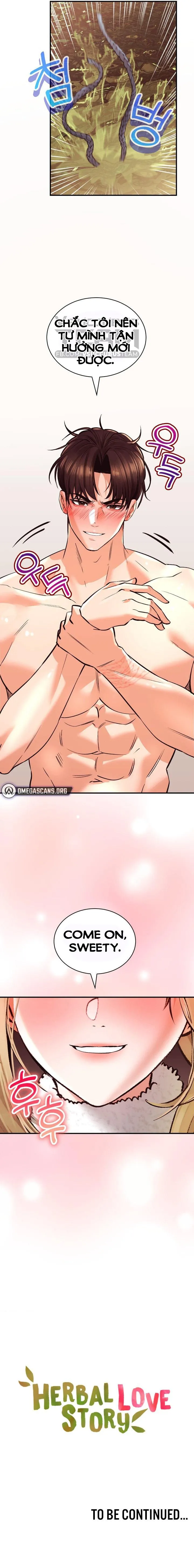 HentaiVN.net - Ảnh 18 - Thảo Dược Mê Tình - Chap 39