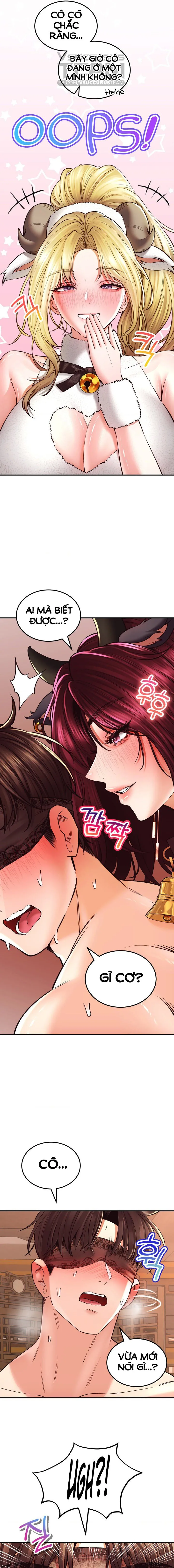 HentaiVN.net - Ảnh 6 - Thảo Dược Mê Tình - Chap 39