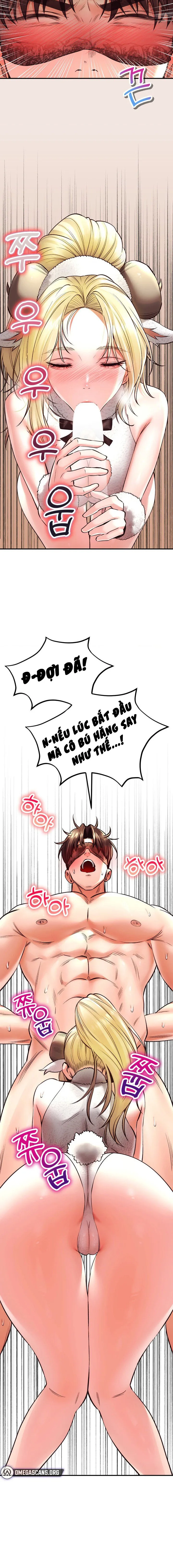 HentaiVN.net - Ảnh 7 - Thảo Dược Mê Tình - Chap 39
